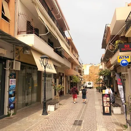 Apartment Old Town Family Chania (Crete)