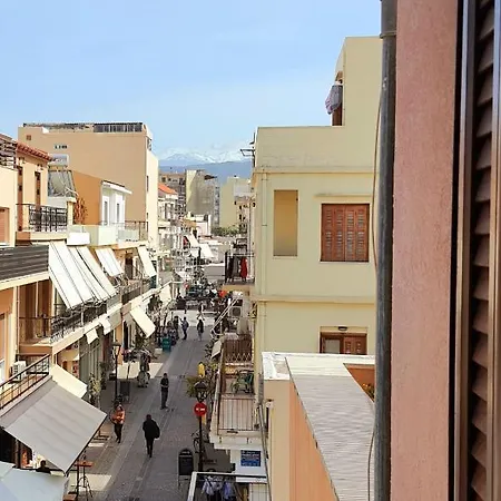 Old Town Family Apartament Chania (Crete)
